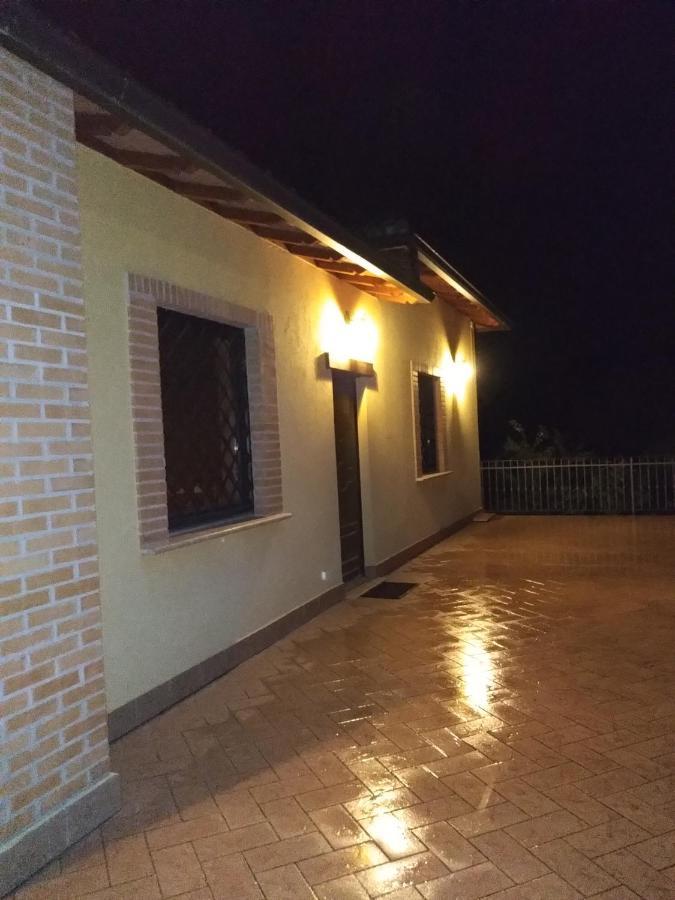B&B Casa Regina Stroncone 外观 照片