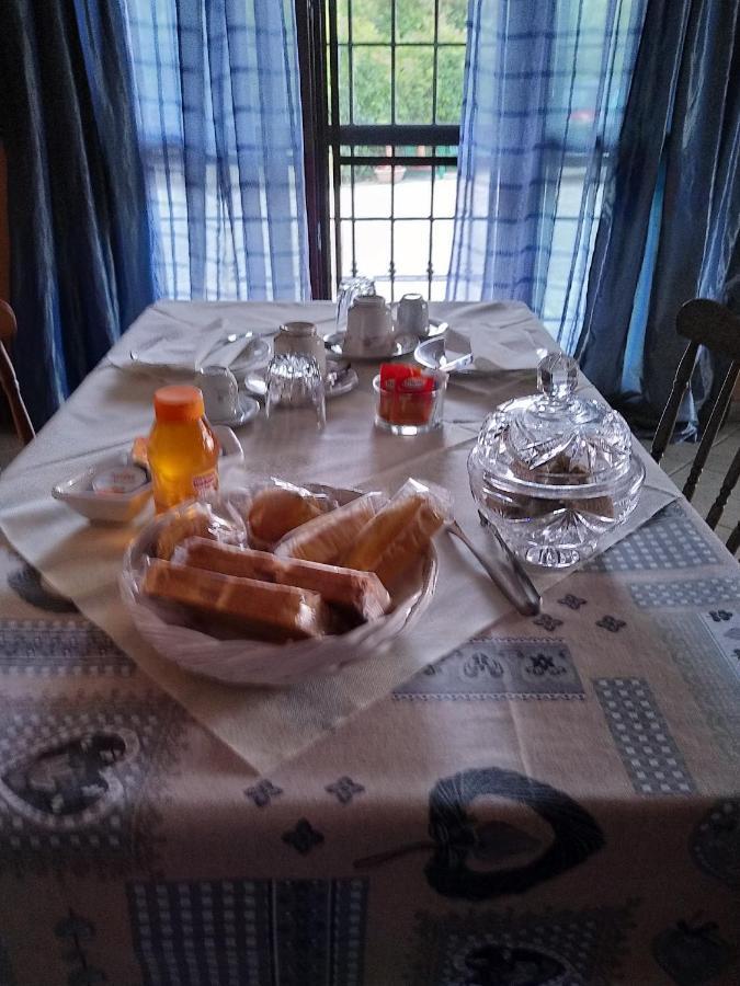 B&B Casa Regina Stroncone 外观 照片