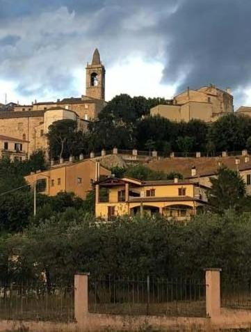 B&B Casa Regina Stroncone 外观 照片