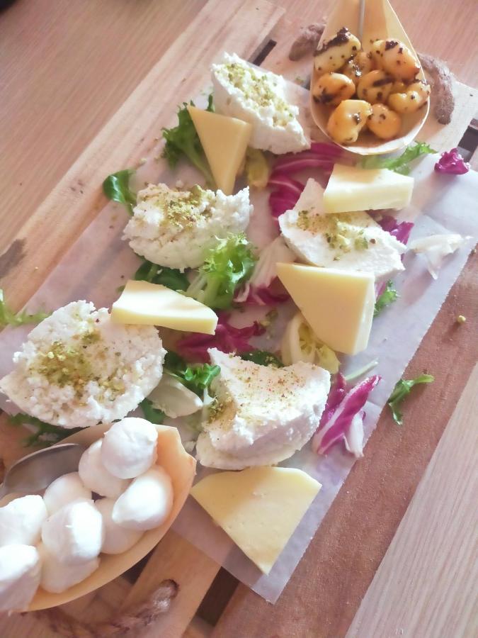 B&B Casa Regina Stroncone 外观 照片