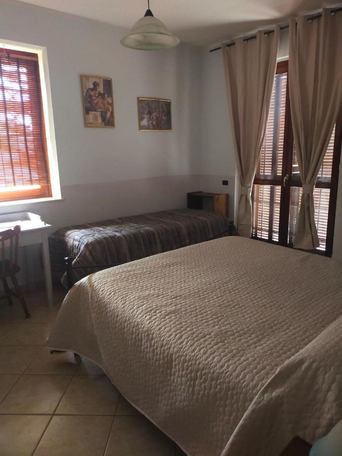 B&B Casa Regina Stroncone 外观 照片