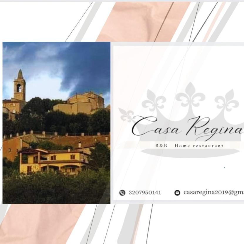 B&B Casa Regina Stroncone 外观 照片